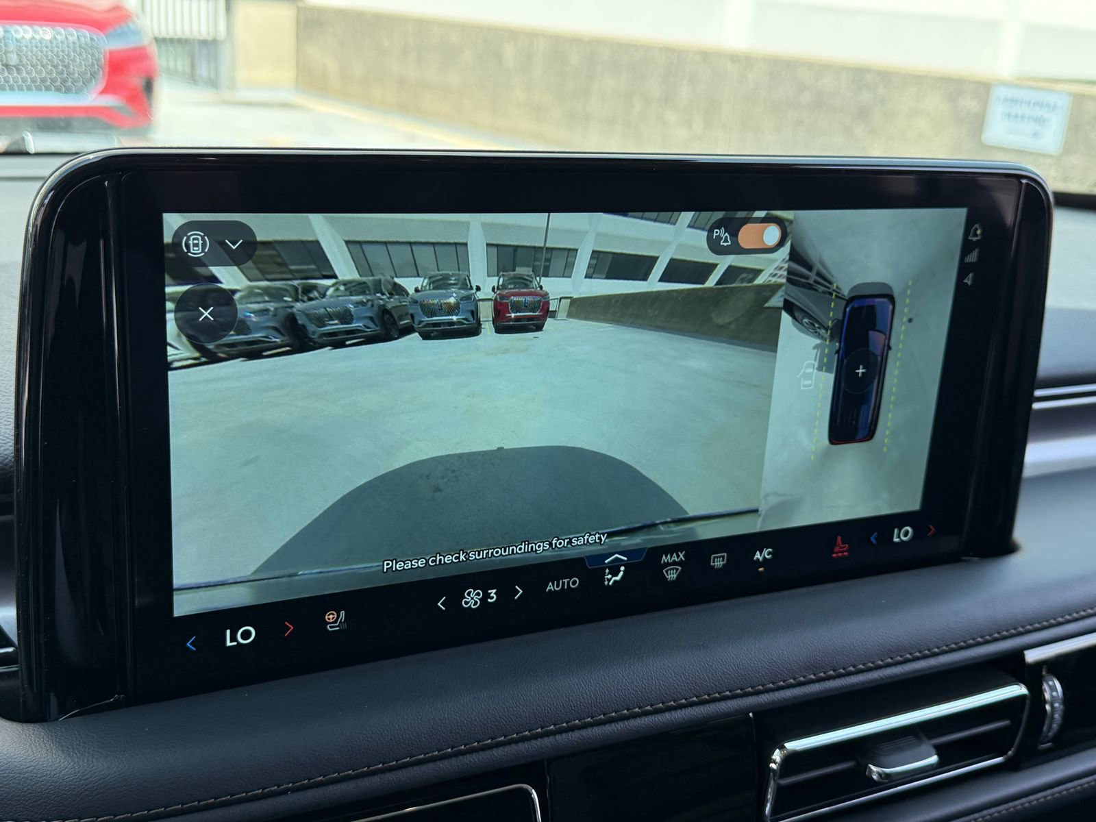 New 2026 Lincoln Aviator AWD image 31