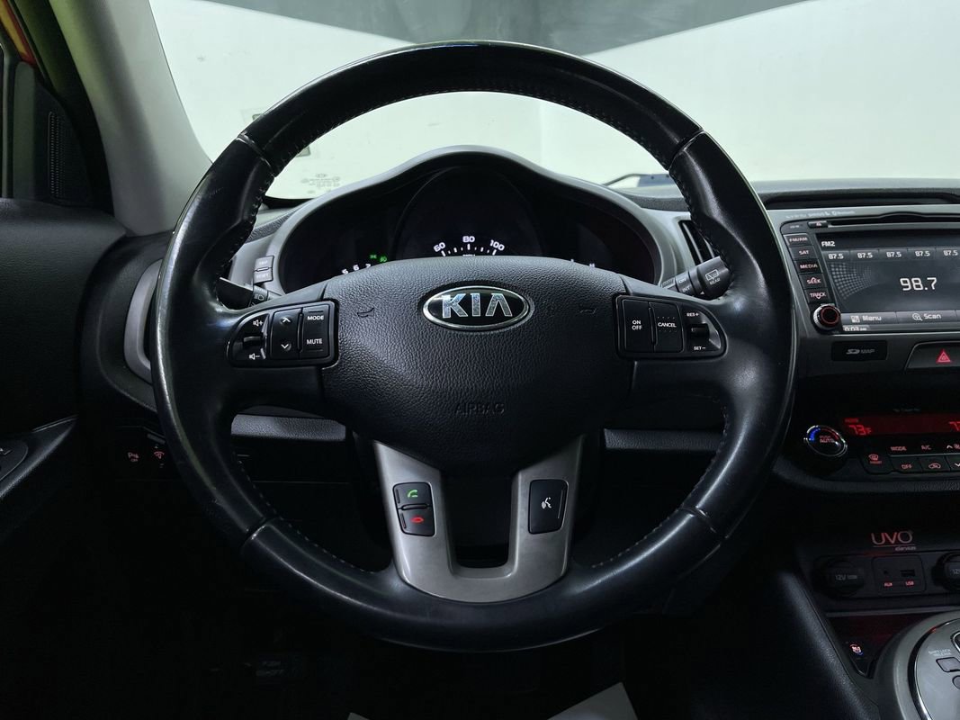 Used 2014 Kia Sportage SX w/ SX Premium Package image 20