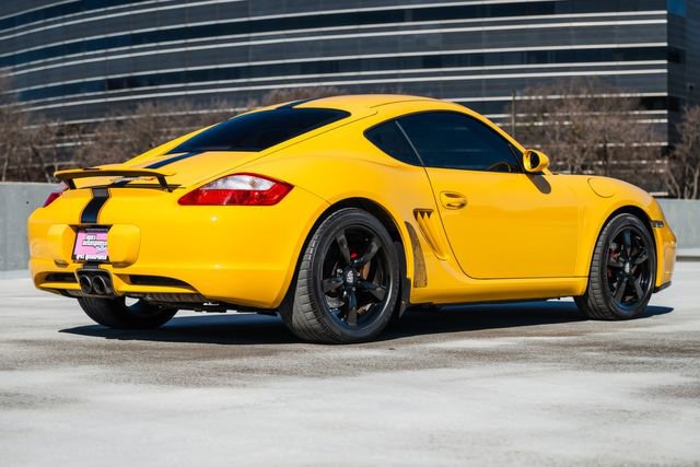Used 2007 Porsche Cayman image 7