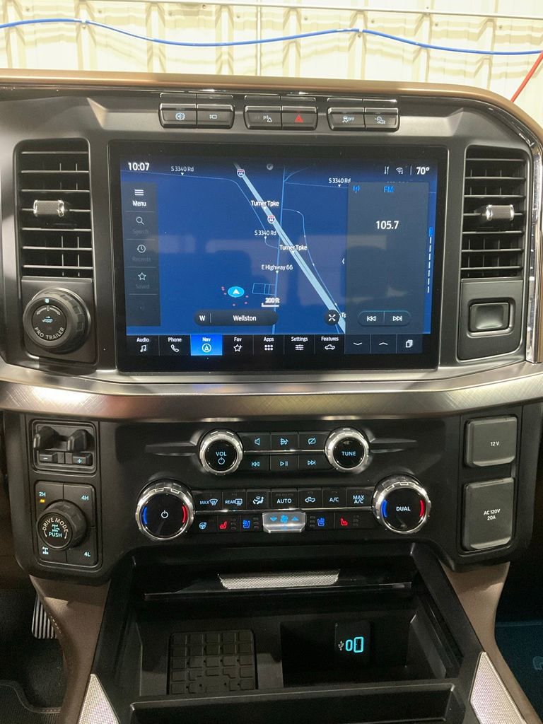 Used 2024 Ford F250 King Ranch w/ Tremor Off-Road Package image 17