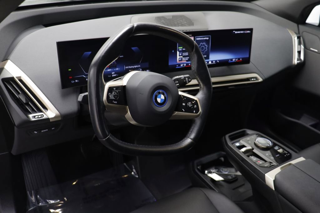 Certified 2024 BMW iX xDrive50 w/ Convenience Package image 6