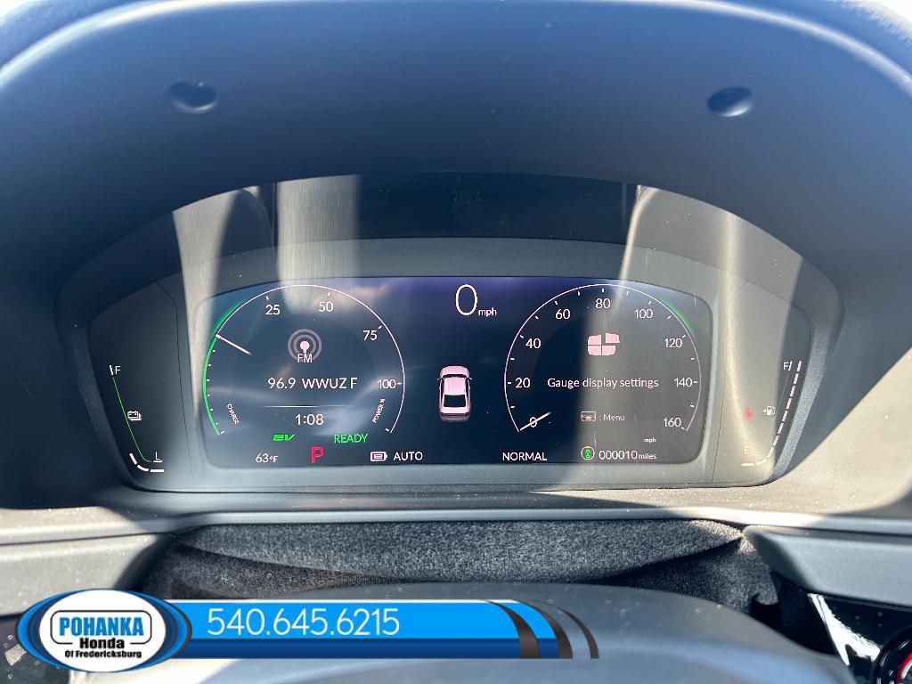 New 2026 Honda Accord Hybrid Sport-L image 17