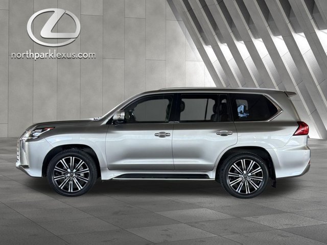 Used 2020 Lexus LX 570 4WD w/ Luxury Package image 1