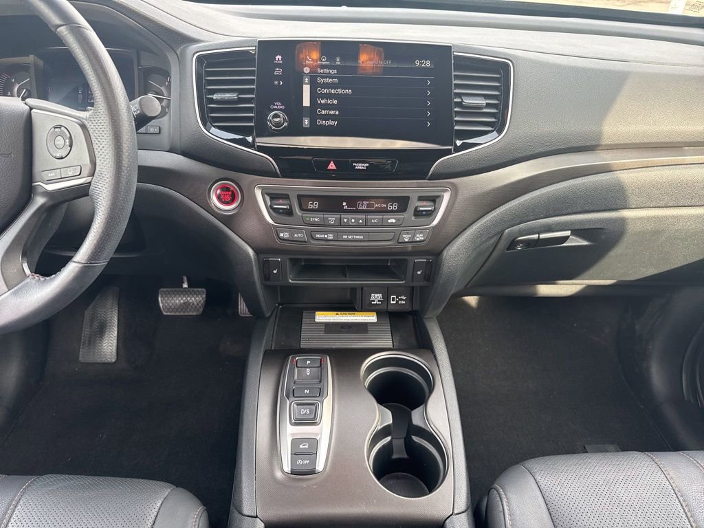 Certified 2023 Honda Passport TrailSport image 24