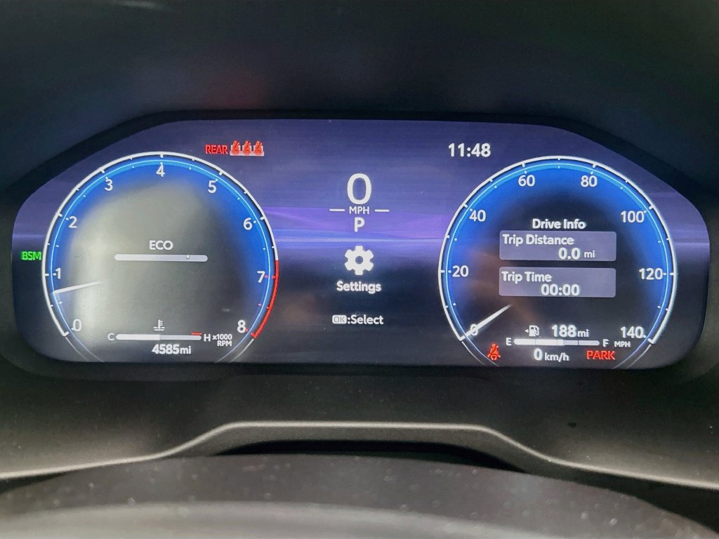 Used 2025 Toyota RAV4 Limited w/ Advanced Technology Package FWD image 33