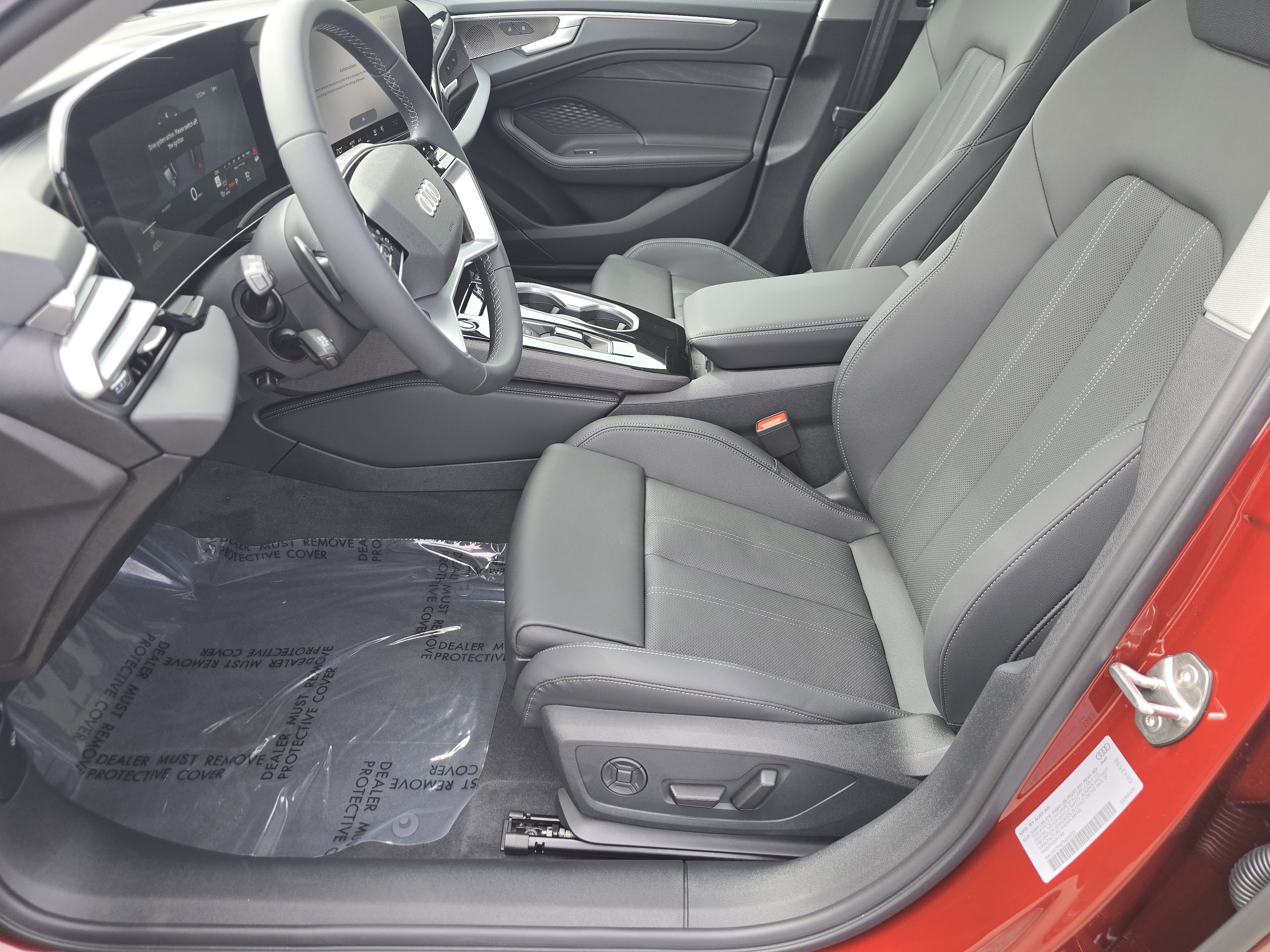 New 2026 Audi A6 Premium Plus AWD/4WD image 19