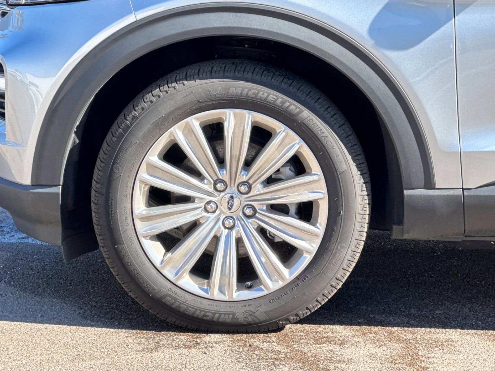 Used 2024 Ford Explorer Limited w/ Equipment Group 301A image 33