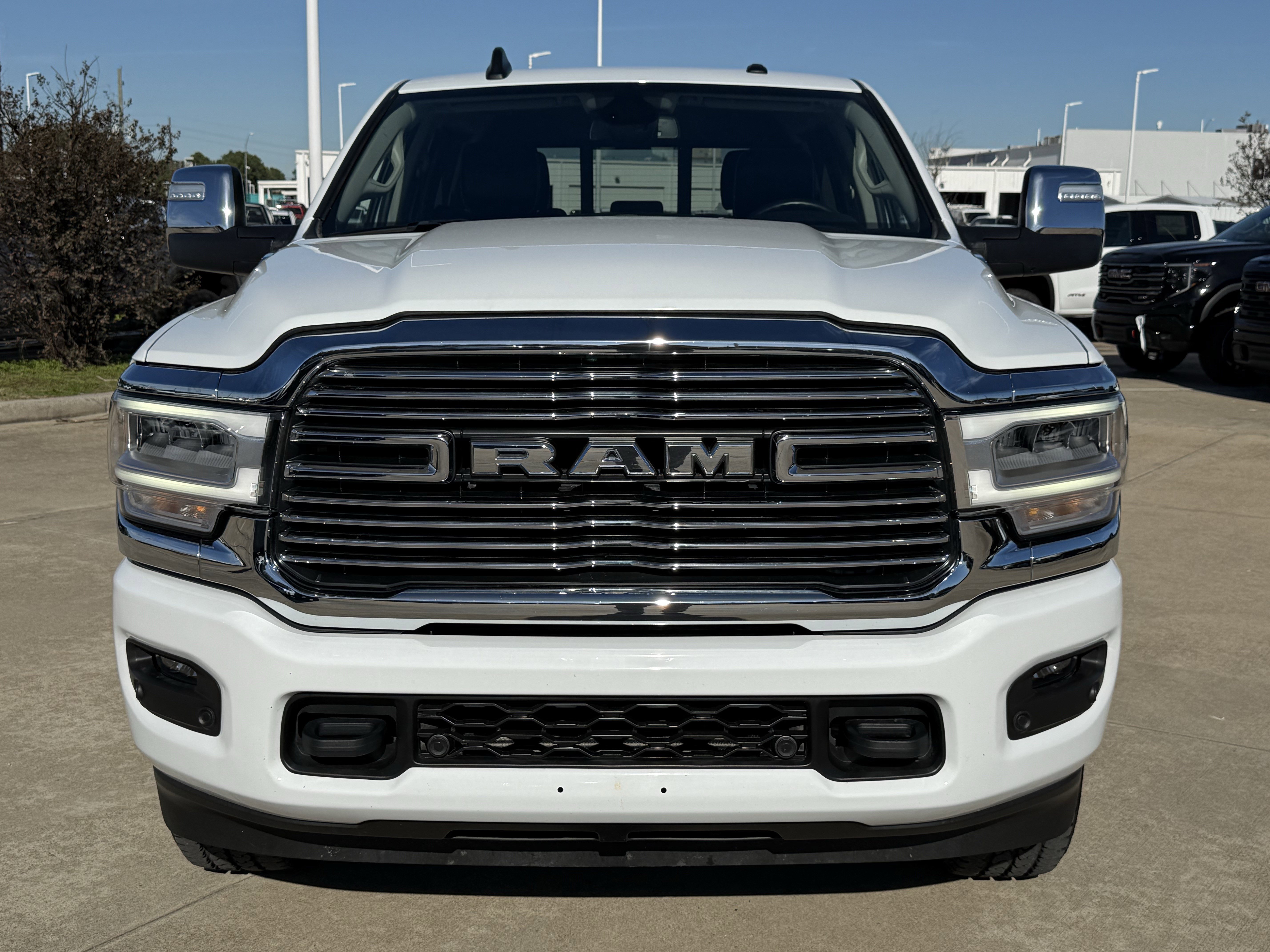 Used 2024 RAM 2500 Laramie image 10