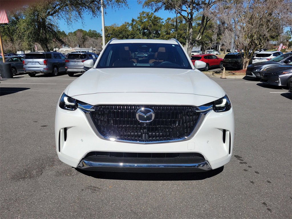 Used 2024 MAZDA CX-90 3.3 Turbo S w/ Premium Plus image 7