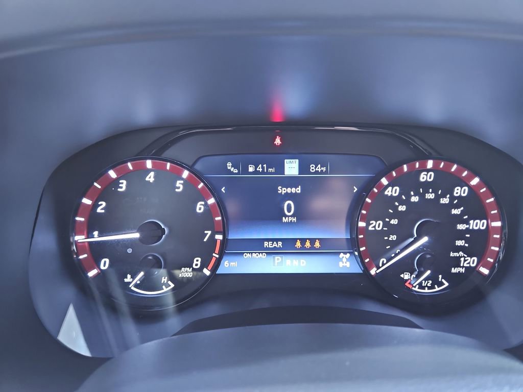 New 2026 Nissan Frontier PRO-4X w/ Pro Premium Package image 15