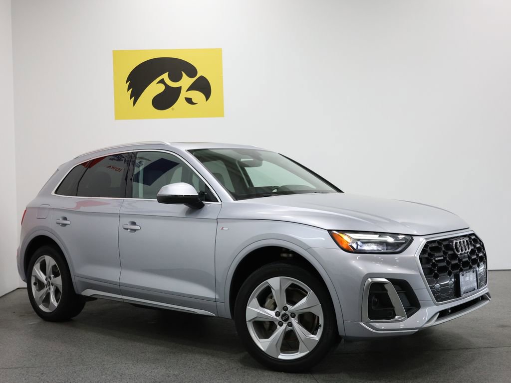 Used 2022 Audi Q5 2.0T Premium Plus AWD/4WD image 2