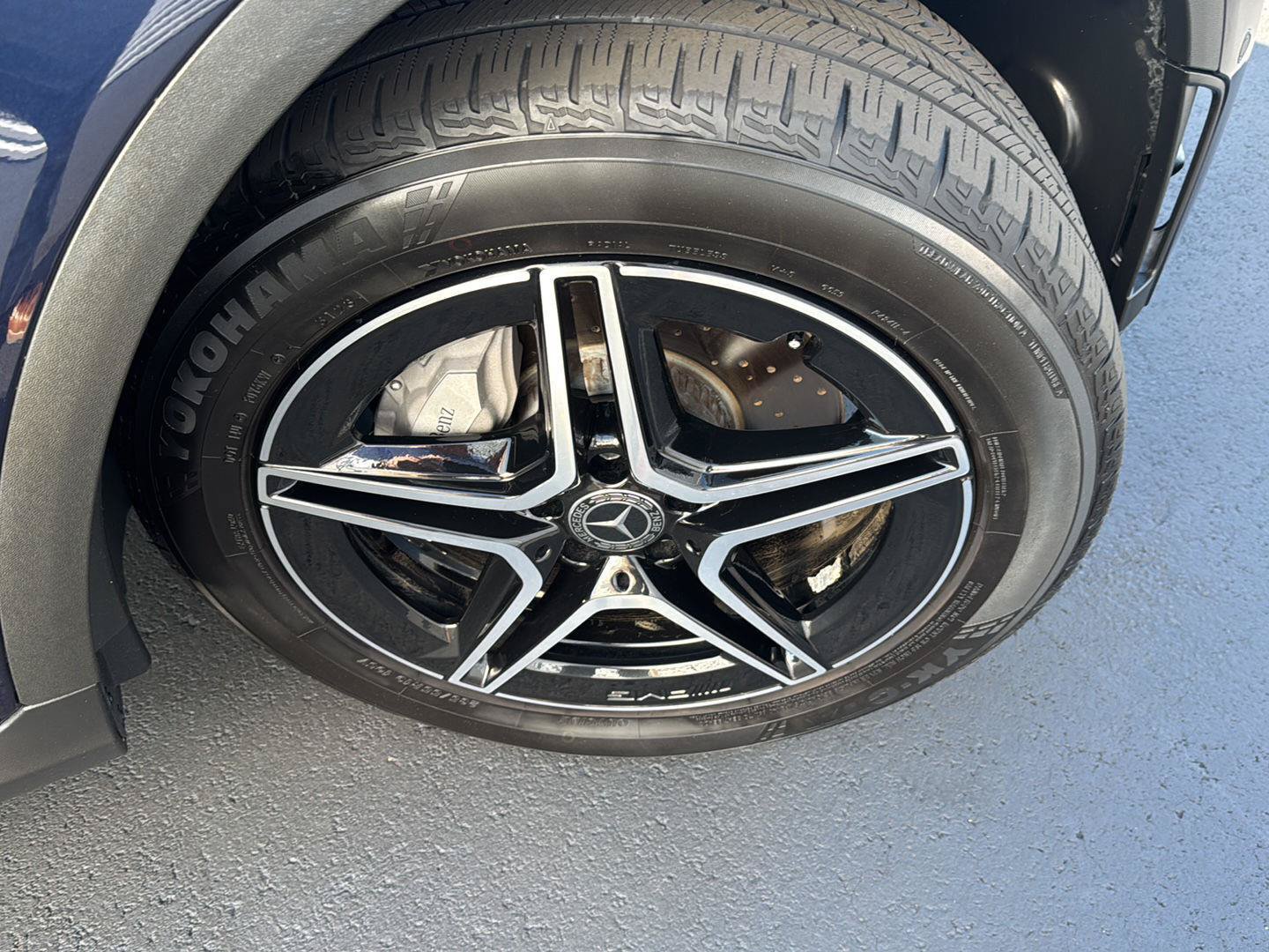 Used 2022 Mercedes-Benz GLC 300 4MATIC image 11