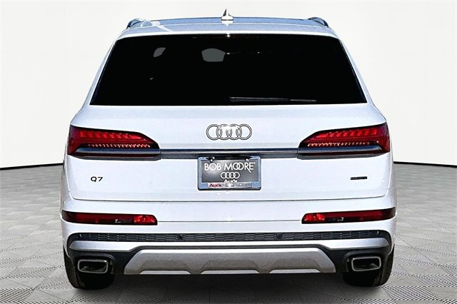New 2025 Audi Q7 3.0T Prestige image 4