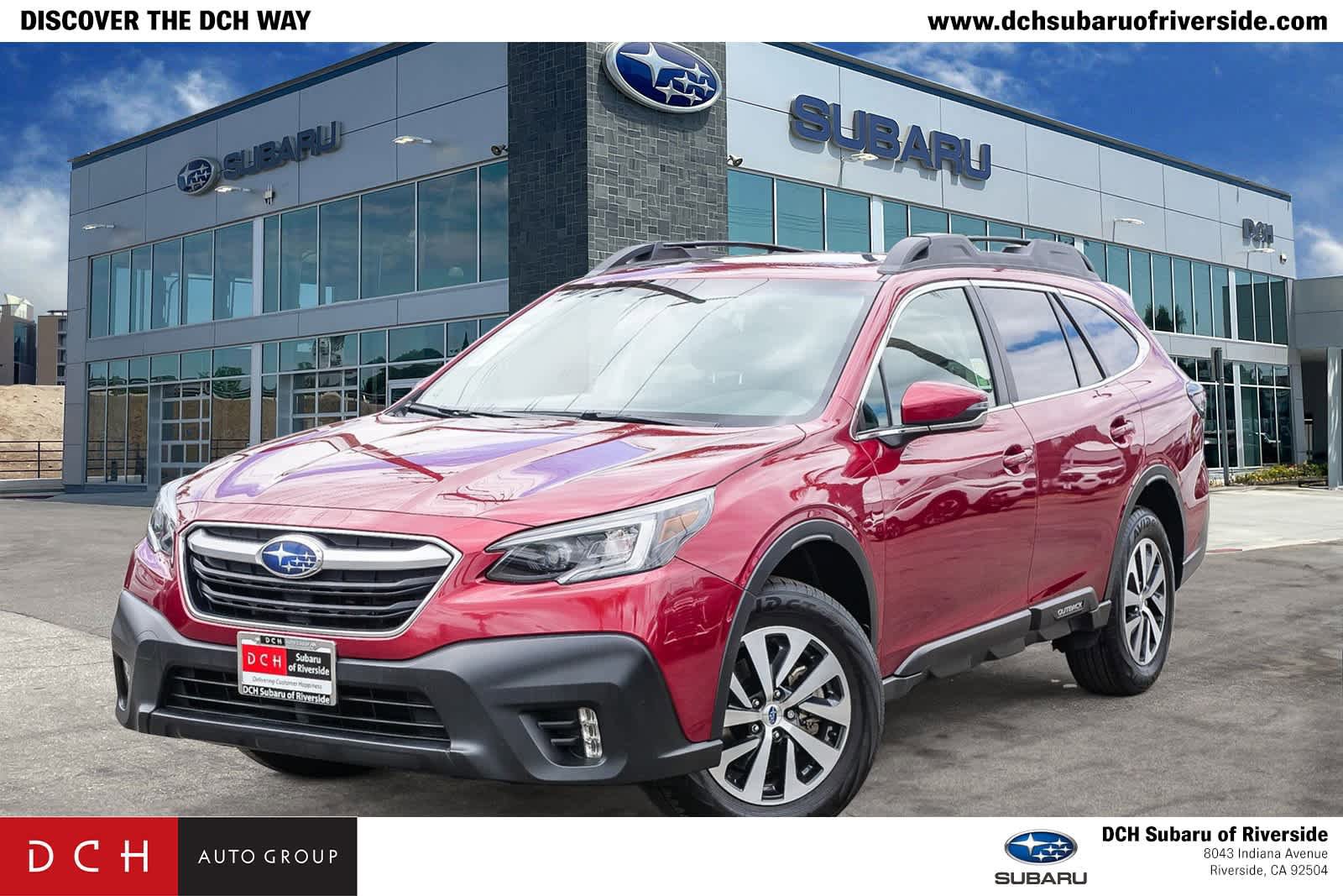 Used 2021 Subaru Outback Premium