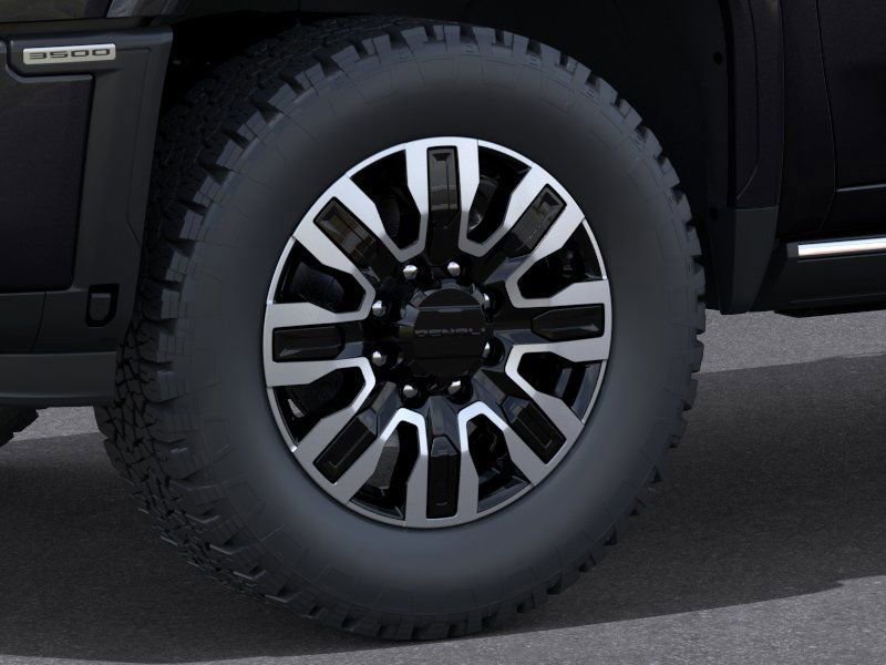 New 2026 GMC Sierra 3500 Denali Ultimate w/ LPO, Black Badging Package image 10