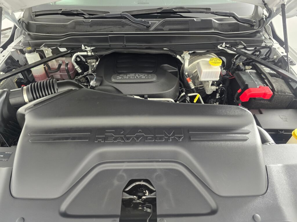 Used 2021 RAM 2500 Tradesman AWD/4WD image 17