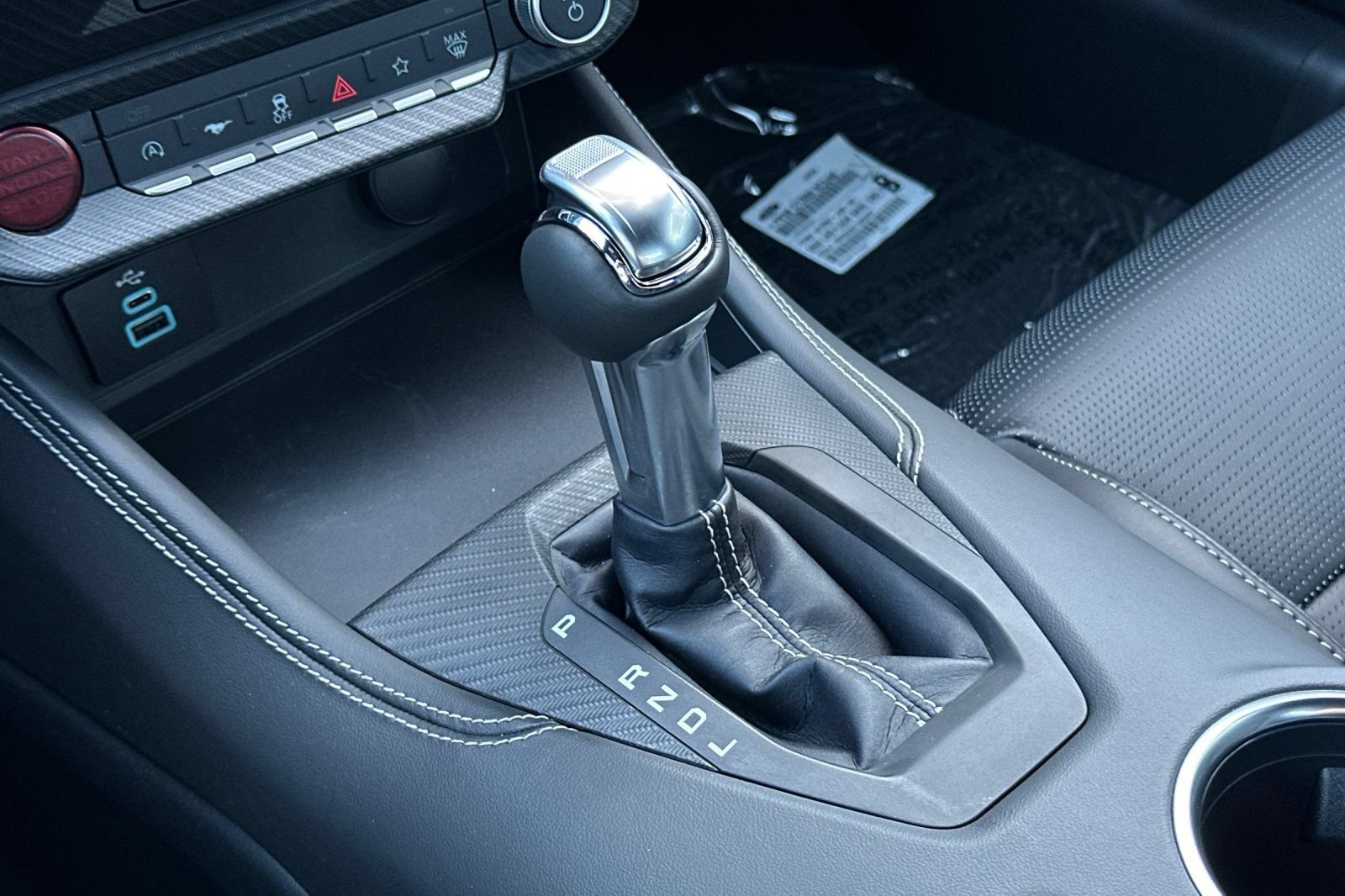 New 2026 Ford Mustang Premium RWD image 20
