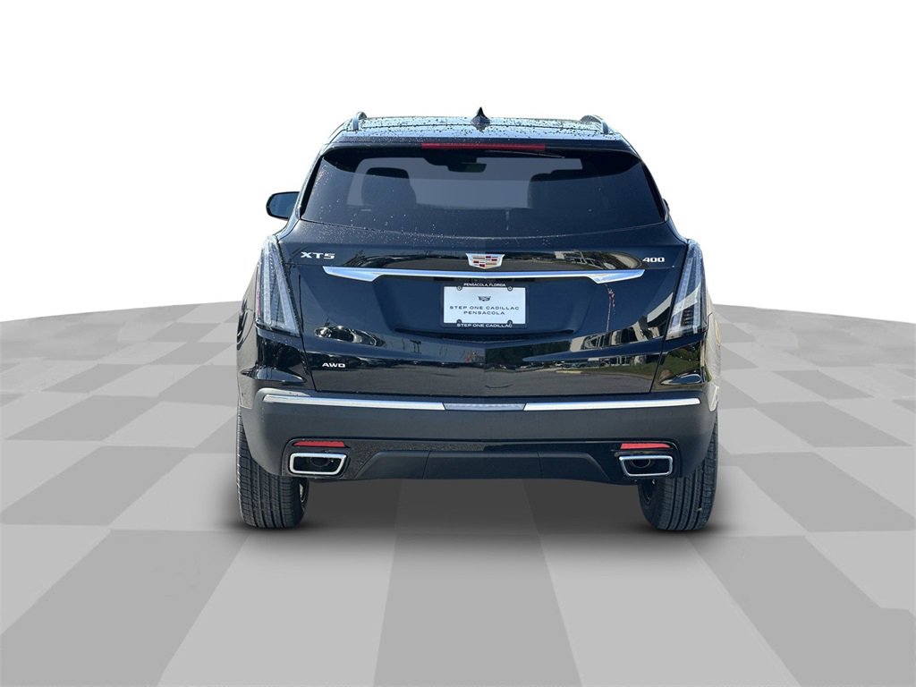 New 2025 Cadillac XT5 Sportv w/ Technology Package image 7