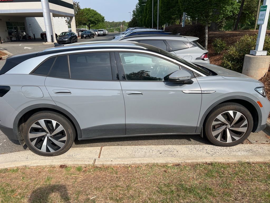 Used 2021 Volkswagen ID.4 Pro S AWD/4WD image 4