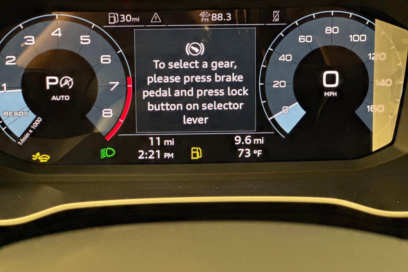 Used 2025 Audi Q3 2.0T Premium w/ Convenience Package image 27