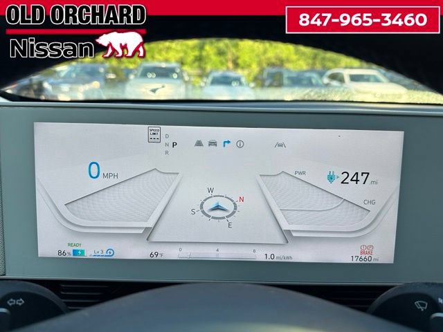 Used 2024 Hyundai Ioniq 5 SEL AWD/4WD image 21