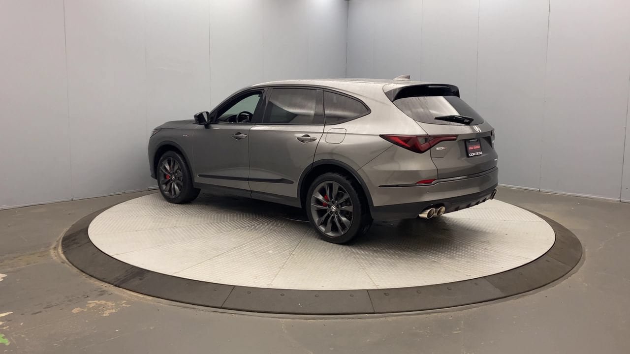 Used 2022 Acura MDX Type S AWD/4WD image 3