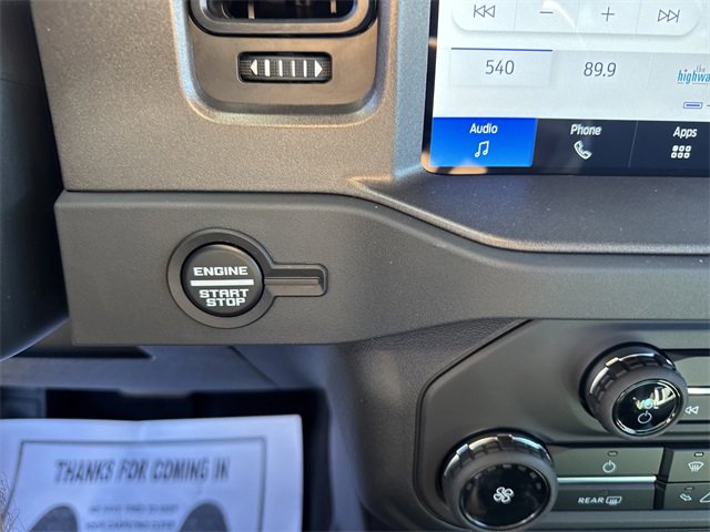 New 2025 Ford Bronco 2-Door w/ Sasquatch Package image 23