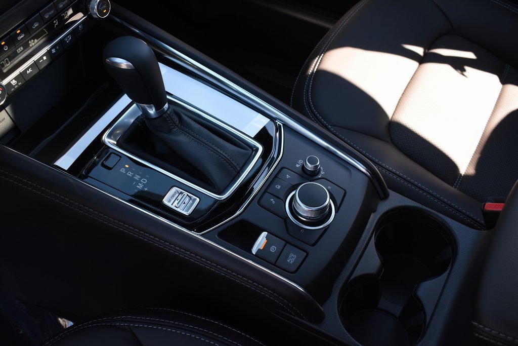 New 2025 MAZDA CX-5 Signature image 20