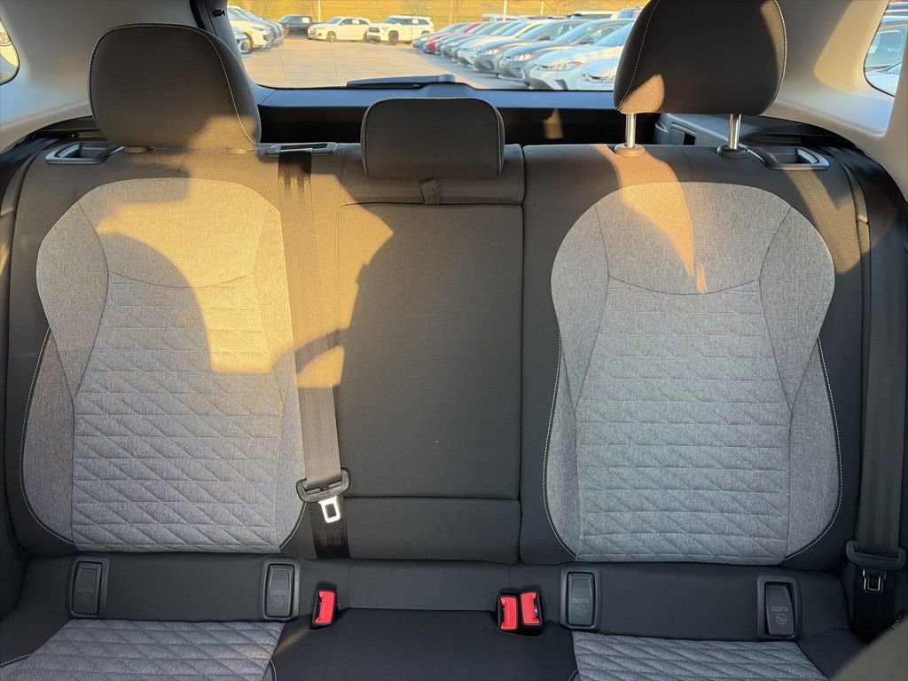 New 2026 Volkswagen Tiguan S FWD image 23