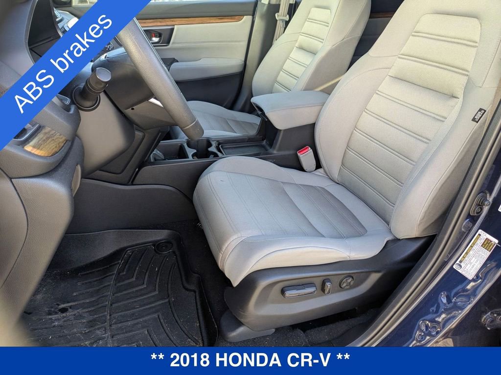 Used 2018 Honda CR-V EX image 17