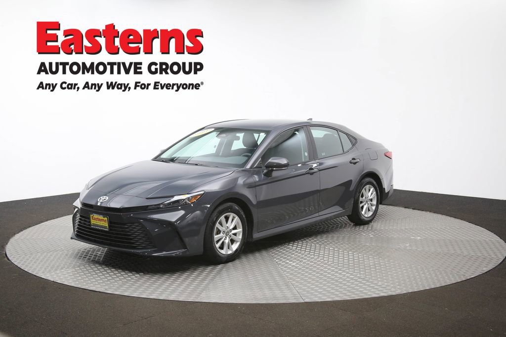 Used 2025 Toyota Camry LE FWD image 55