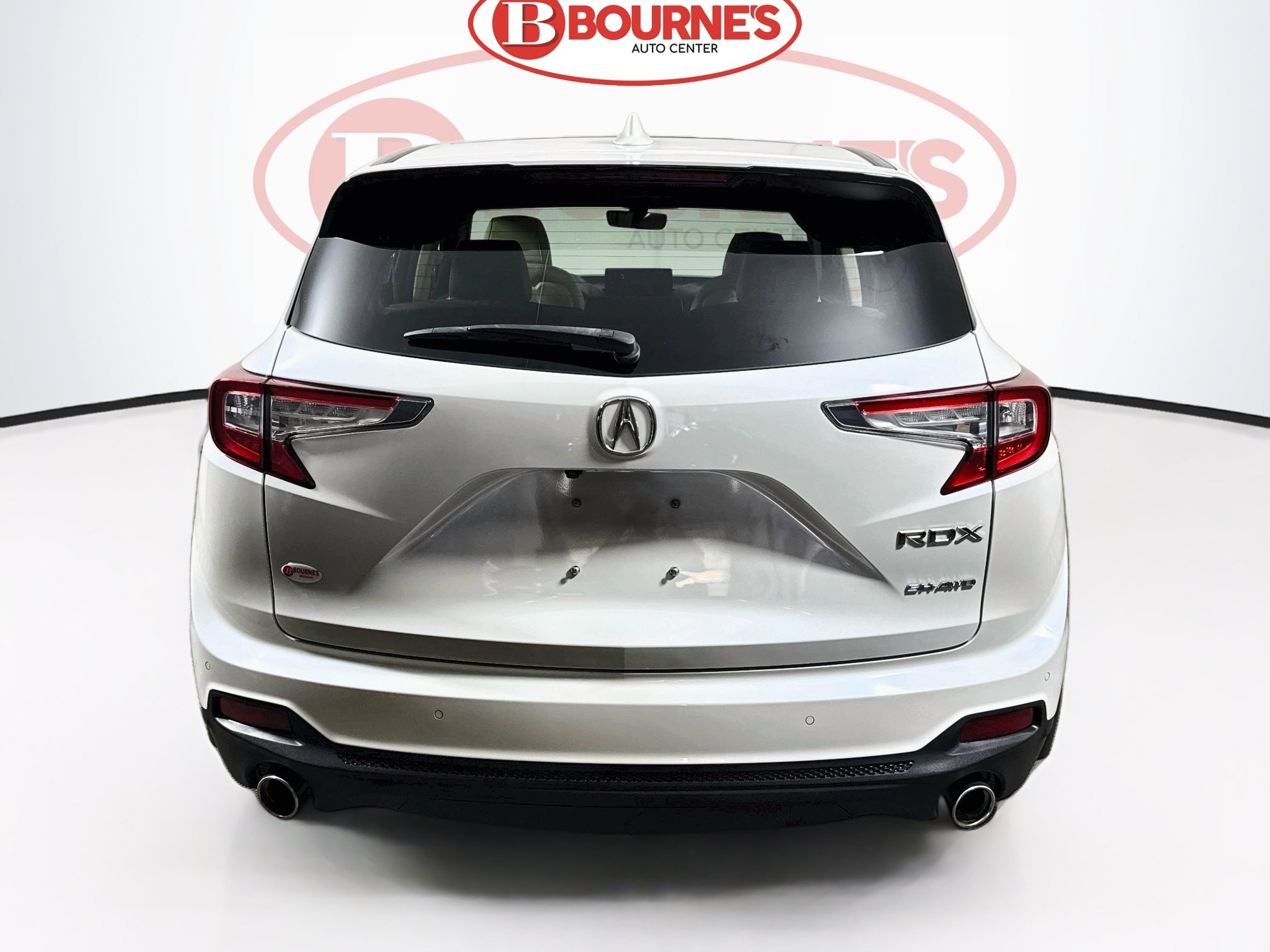 Used 2019 Acura RDX w/ Technology Package AWD/4WD image 11