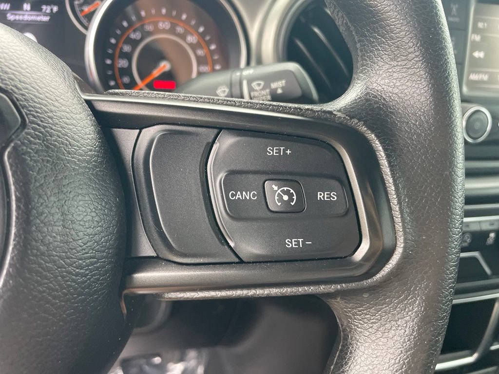 Used 2021 Jeep Gladiator Sport w/ Trailer Tow Package AWD/4WD image 27