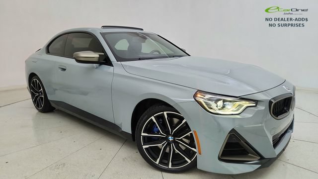 Used 2023 BMW M240i xDrive Coupe w/ Premium Package AWD/4WD image 85