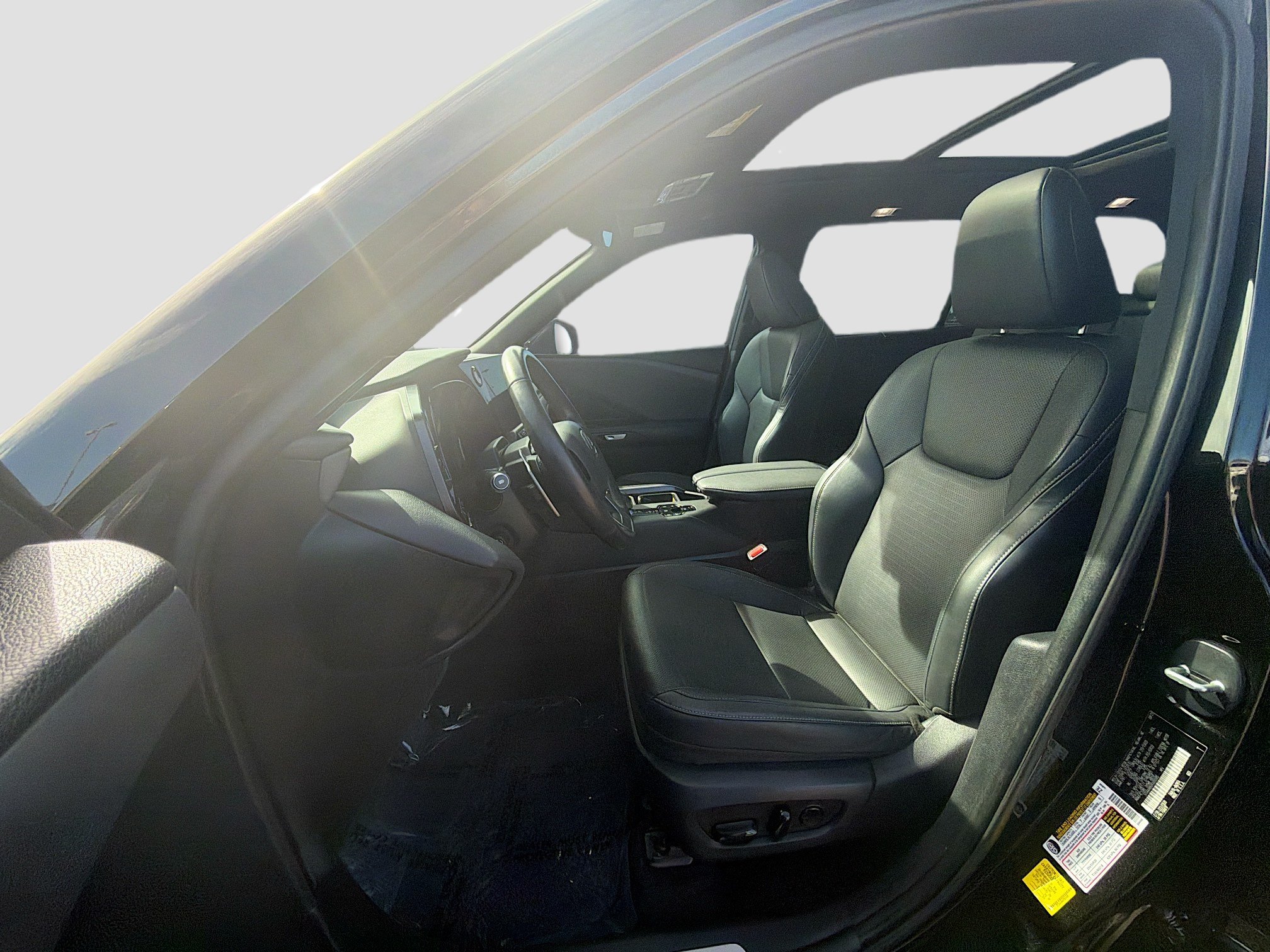 Used 2024 Lexus TX 350 AWD w/ Technology Package image 13