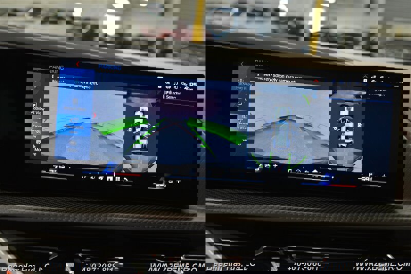 Used 2024 BMW XM image 32