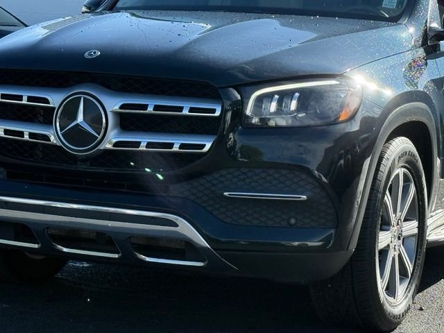Used 2021 Mercedes-Benz GLS 450 4MATIC image 2