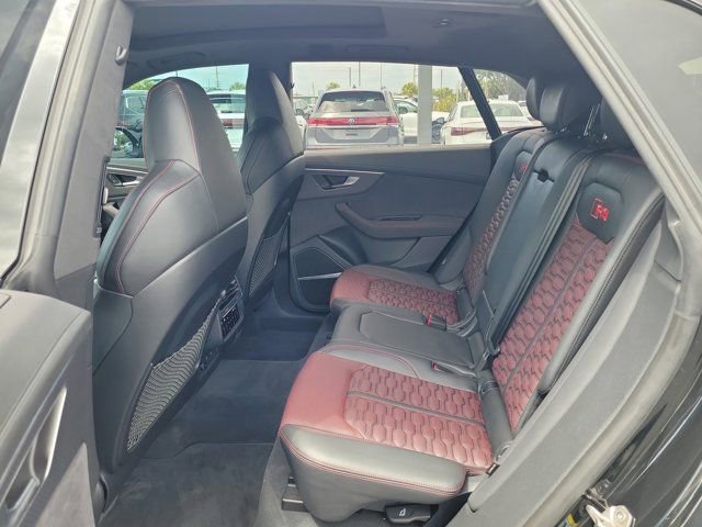 Used 2025 Audi RS Q8 performance AWD/4WD image 14