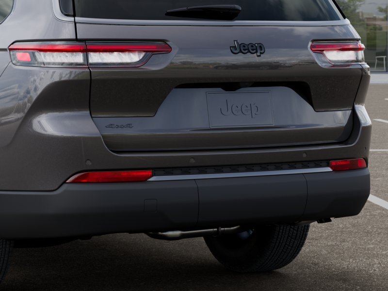 New 2026 Jeep Grand Cherokee L 4WD image 13