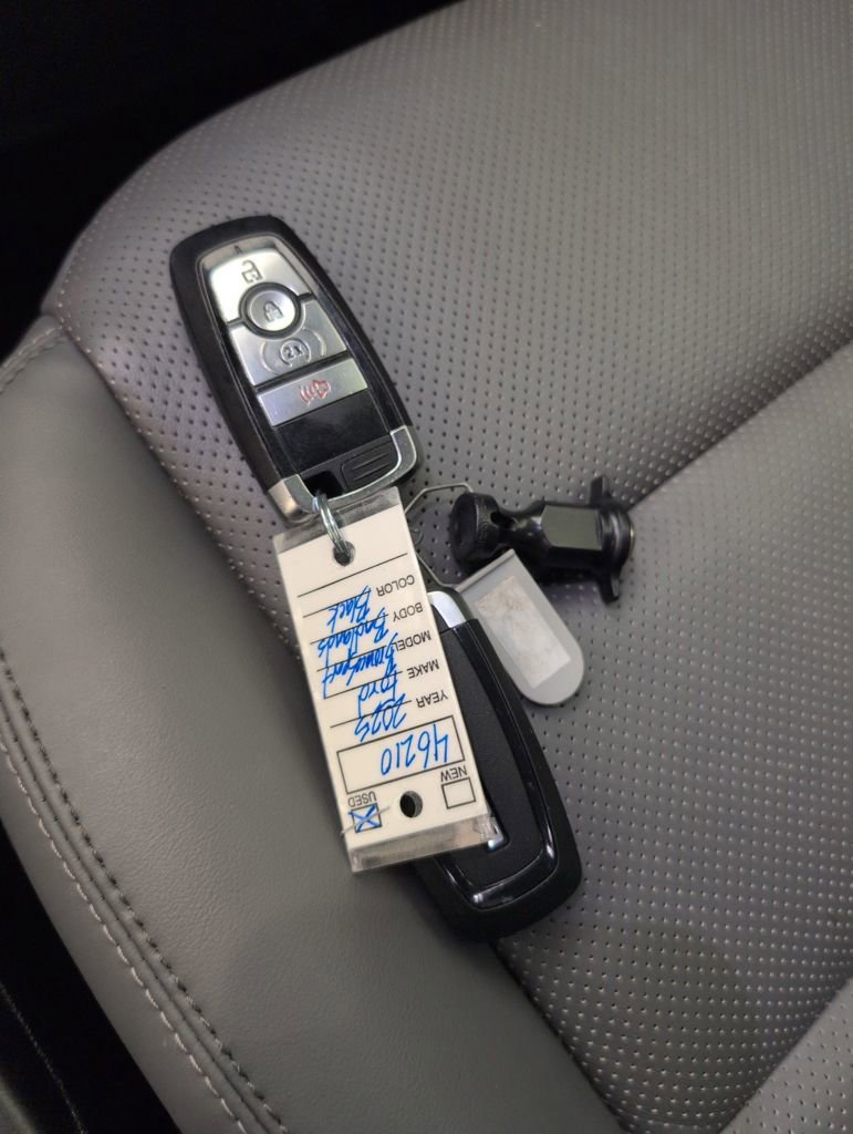 Certified 2025 Ford Bronco Sport Badlands image 39