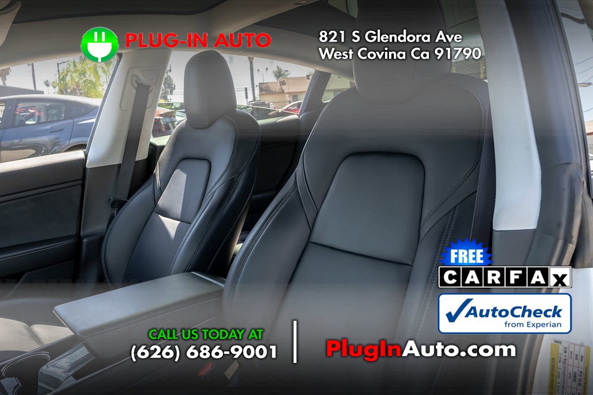 Used 2019 Tesla Model 3 Long Range image 9