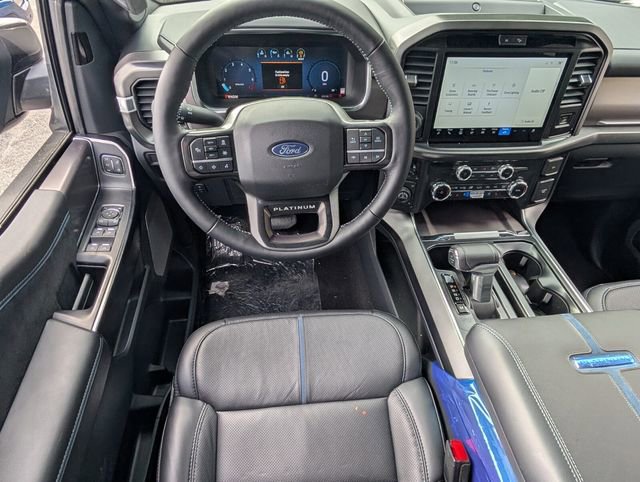 New 2025 Ford F150 Platinum w/ FX4 Off-Road Package image 5