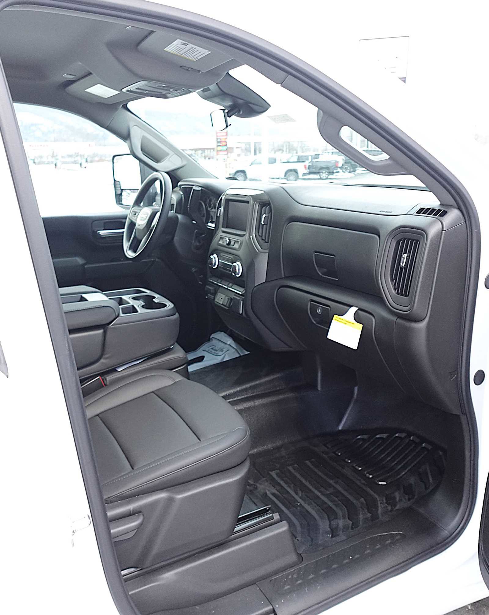 New 2026 GMC Sierra 3500 Pro w/ Convenience Package AWD/4WD image 27