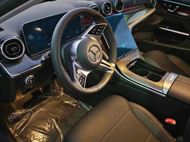 New 2026 Mercedes-Benz C 300 Sedan video 3