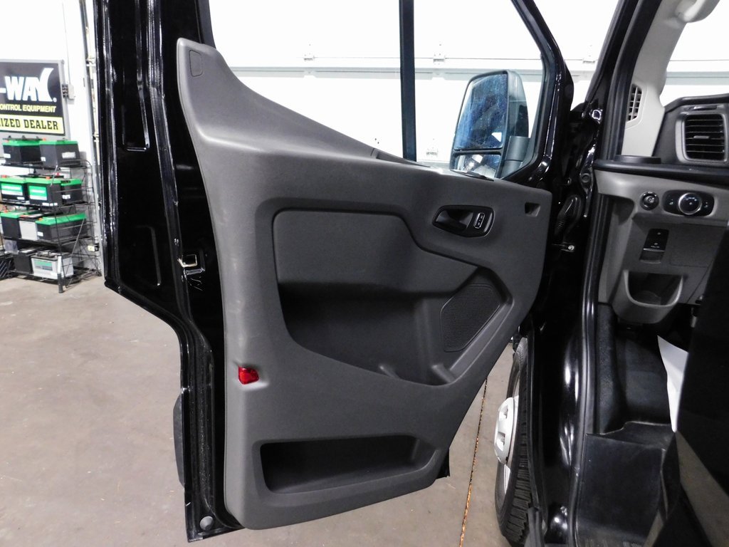 Used 2023 Ford Transit 250 148 High Roof Extended AWD image 36
