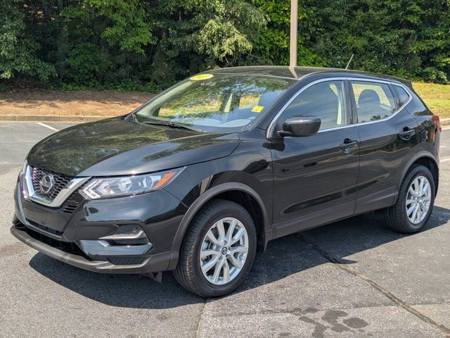 Used 2021 Nissan Rogue Sport S FWD image 3