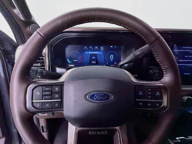 New 2026 Ford F250 King Ranch w/ Chrome Package AWD/4WD image 13