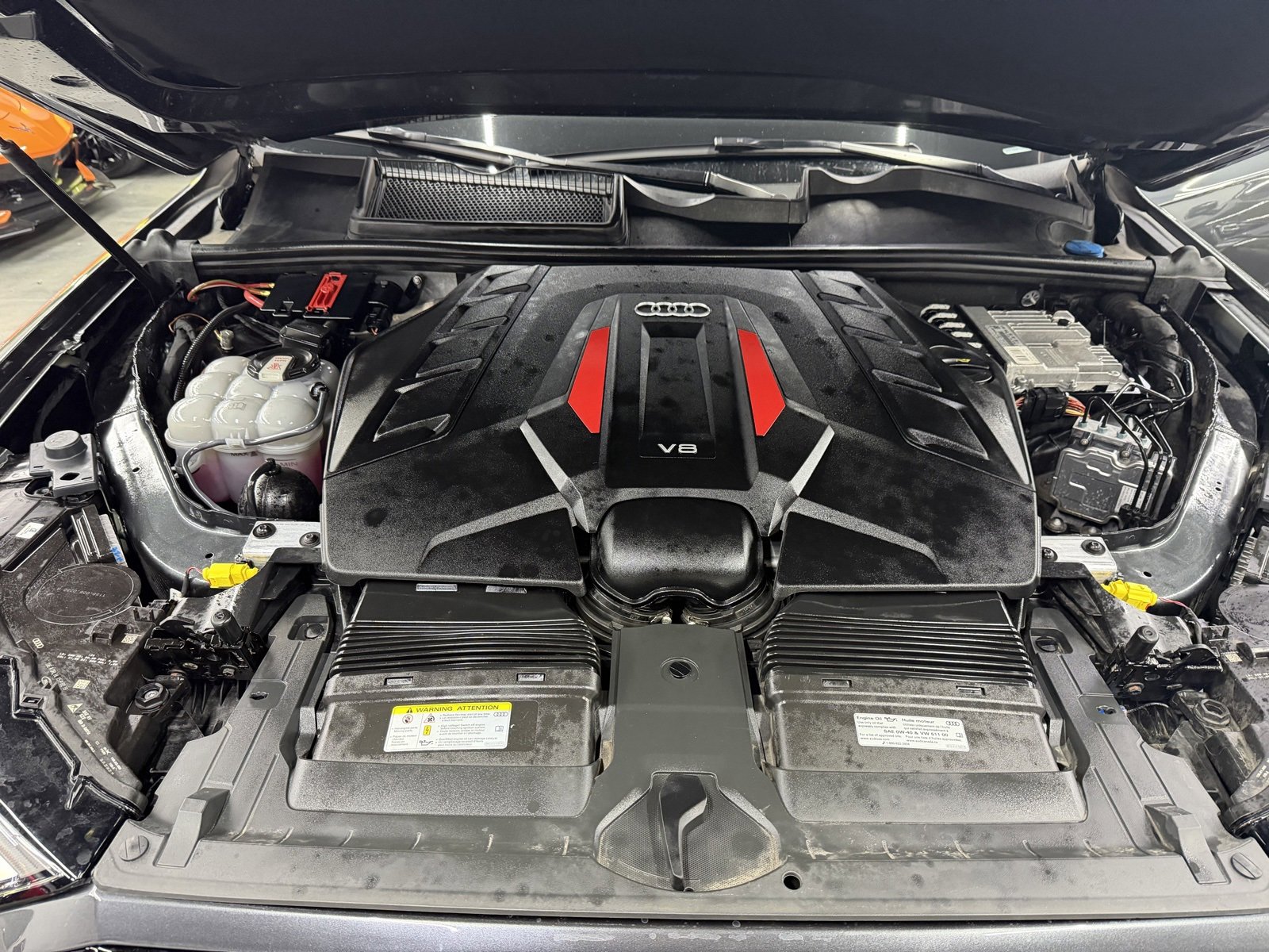 Used 2022 Audi SQ7 Prestige image 26