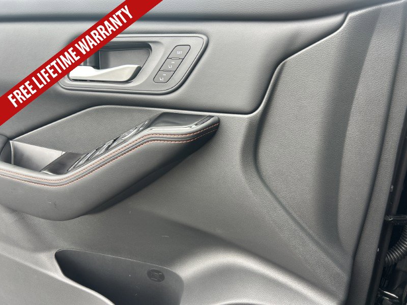 New 2026 Nissan Rogue SV image 19