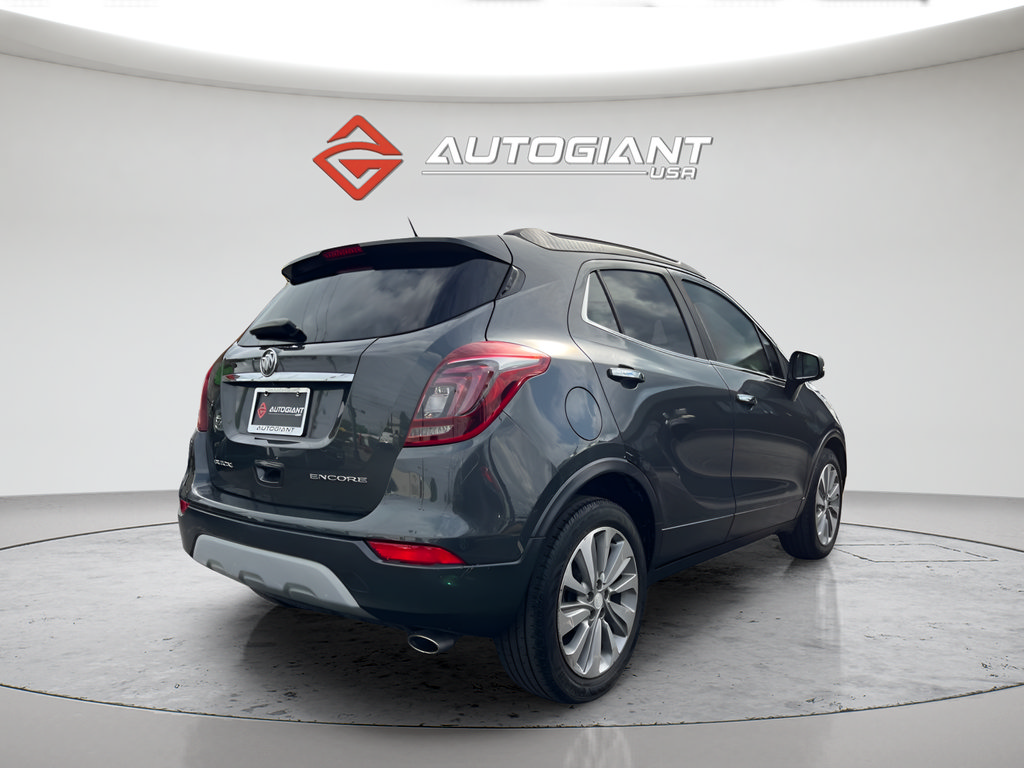 Used 2018 Buick Encore Preferred FWD image 9